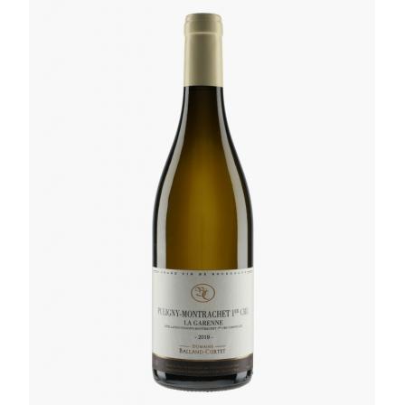 Domaine Balland-Curtet Puligny-Montrachet 1er Cru la Garenne