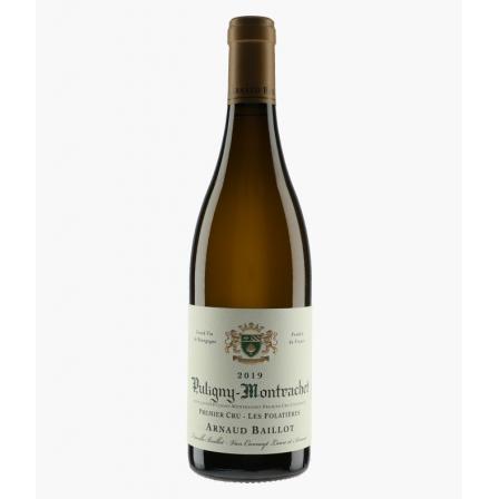 Arnaud Baillot Puligny-Montrachet 1er Cru Les Folatières