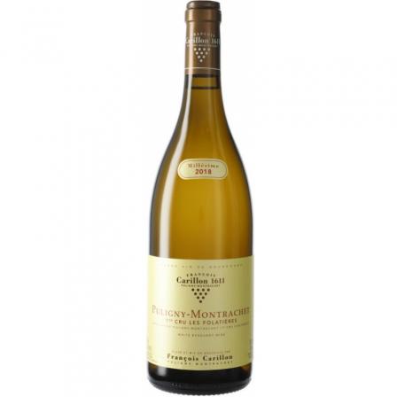 François Carillon Puligny-Montrachet 1er Cru Les Folatières