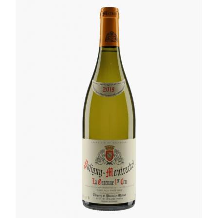 Matrot Thierry & Pascale Puligny-Montrachet 1er Cru la Garenne