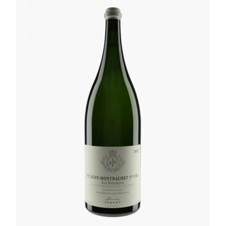 Pernot Alvina Puligny-Montrachet 1er Cru Les Folatières Double Magnum