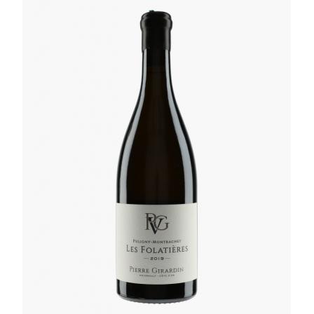 Domaine Pierre Girardin Puligny-Montrachet 1er Cru Les Folatières