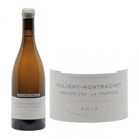 Bruno Colin Puligny-Montrachet 1er Cru la Truffière