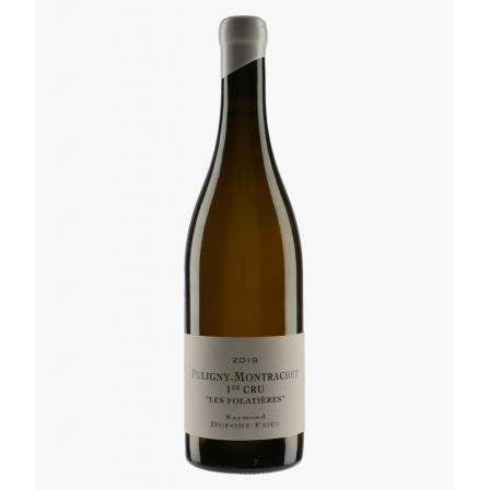 Domaine Dupont-Fahn Puligny-Montrachet 1er Cru Les Folatières