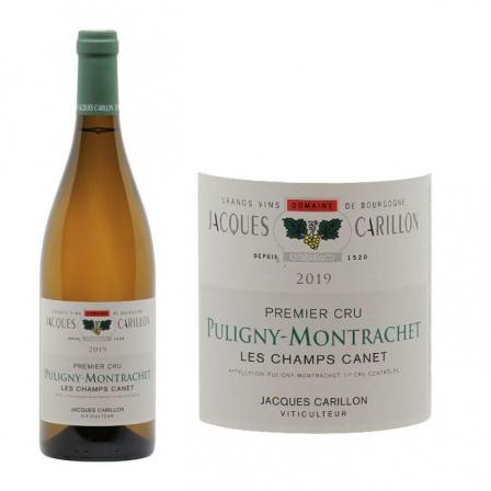 Domaine Jacques Carillon Puligny-Montrachet 1er Cru Champ-Canet