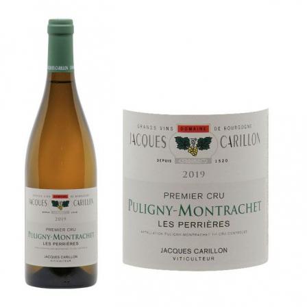 Domaine Jacques Carillon Puligny-Montrachet 1er Cru Les Perrières