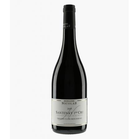 Nicolas Santenay Grand Clos Rousseau