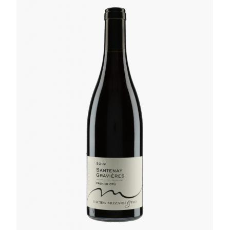 Domaine Lucien Muzard & Fils Santenay Les Gravières