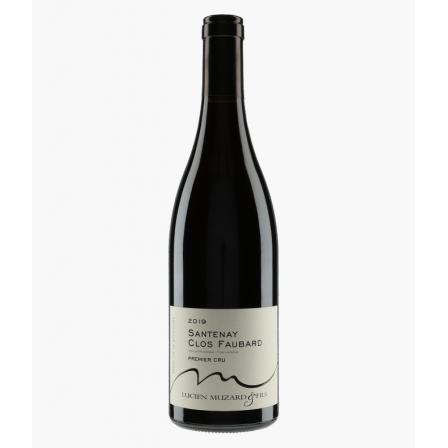 Domaine Lucien Muzard & Fils Santenay Clos Faubard