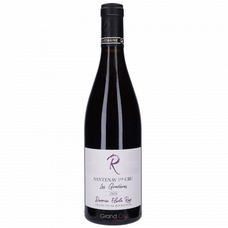 Domaine Elodie Roy Santenay 1er Cru Les Gravières