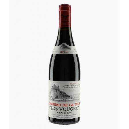 Château de la Tour Clos de Vougeot Grand Cru