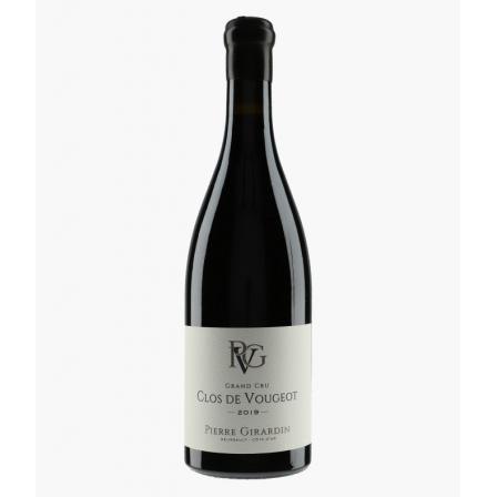 Domaine Pierre Girardin Clos de Vougeot Grand Cru