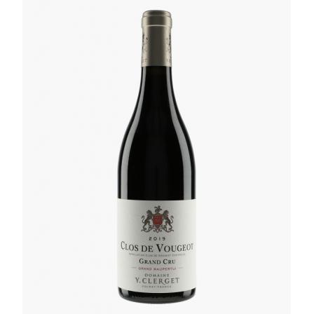 Yvon Clerget Clos de Vougeot Grand Cru