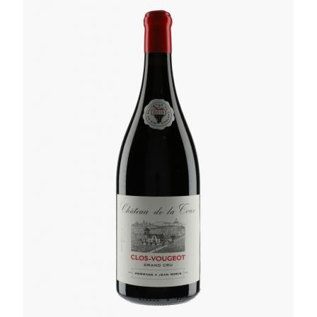 Château de la Tour Clos de Vougeot Grand Cru V.V Hommage Jean Morin Magnum