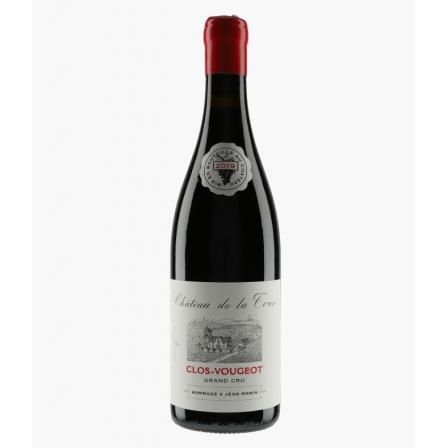 Château de la Tour Clos de Vougeot Grand Cru V.V Hommage Jean Morin