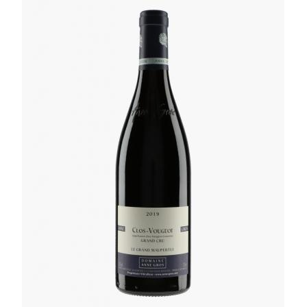 Domaine Anne Gros Clos de Vougeot Grand Cru Grand Maupertui