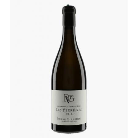 Domaine Pierre Girardin Meursault 1er Cru Les Perrières