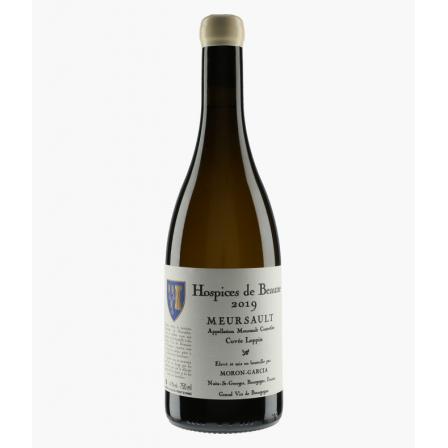 Moron-Garcia Meursault 1er Cru Hospices de Beaune Cuvée Loppin