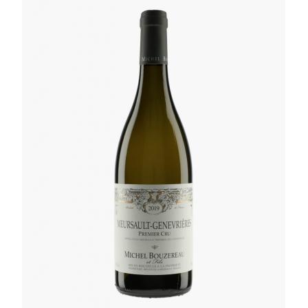 Domaine Bouzereau Michel et Fils Meursault 1er Cru Les Genevrières