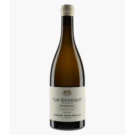 Henri Boillot Meursault 1er Cru Clos Richemont