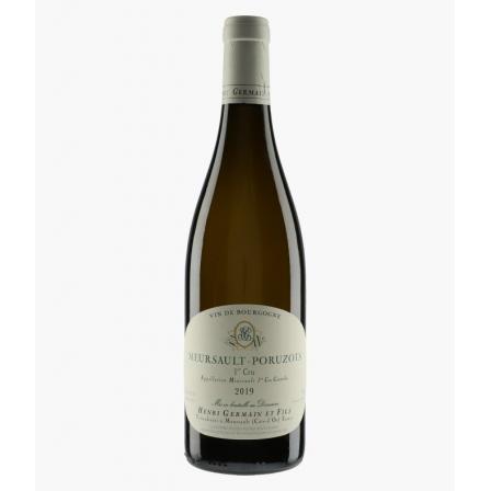 Henri Germain Meursault 1er Cru Les Poruzots