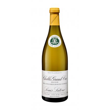 Louis Latour Chablis Grand Cru Les Clos Blanc