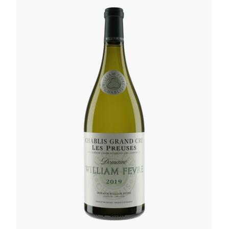 William Fevre Chablis Grand Cru Les Preuses Magnum