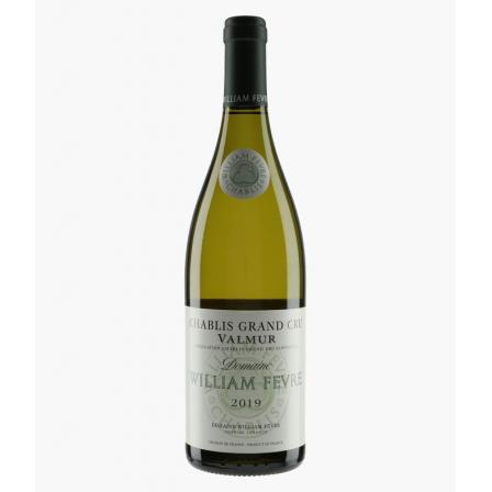 William Fevre Chablis Grand Cru Valmur Domaine