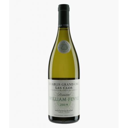 William Fevre Chablis Grand Cru Les Clos