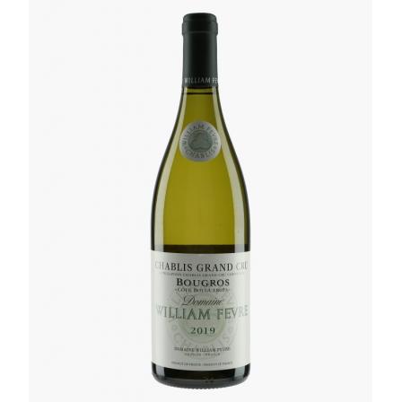 William Fevre Chablis Grand Cru Bougros Côte de Bouguerots