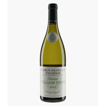 William Fevre Chablis Grand Cru Vaudésir Domaine