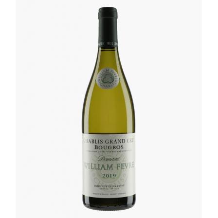 William Fevre Chablis Grand Cru Bougros