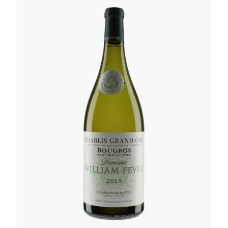 William Fevre Chablis Grand Cru Bougros Côte de Bouguerots Magnum