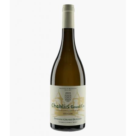 Duplessis Gerard Chablis Grand Cru Les Clos