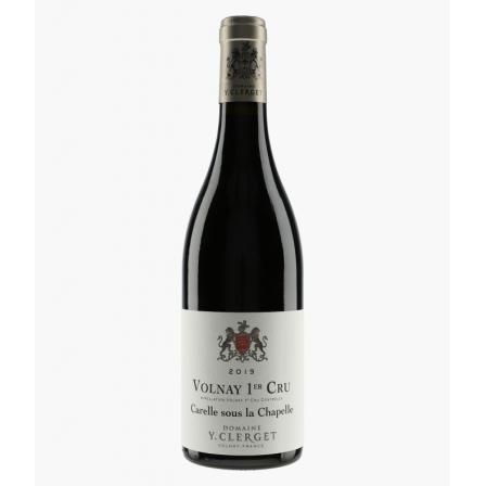 Yvon Clerget Volnay 1er Cru Carelle Sous la Chapelle