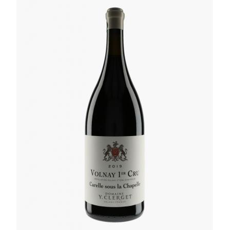 Yvon Clerget Volnay 1er Cru Carelle Sous la Chapelle Double Magnum