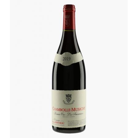 Domaine François Bertheau Chambolle-Musigny Les Amoureuses