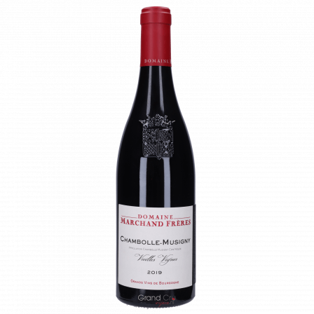 Domaine Marchand Freres Chambolle Musigny Vieilles Vignes