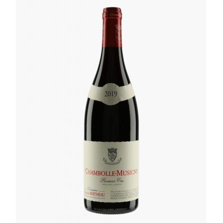 Domaine François Bertheau Chambolle-Musigny