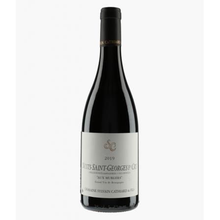 Sylvain Cathiard Nuits-Saint-Georges 1er Cru Les Murgers