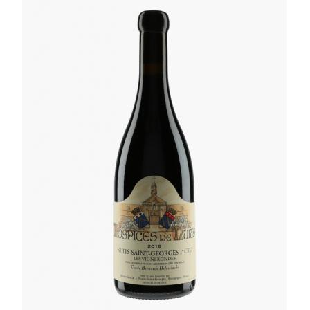 Moron-Garcia Nuits-Saint-Georges 1er Cru Aux Vignerondes Hospices de Nuits