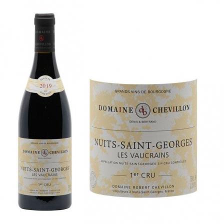 Domaine Robert Chevillon Nuits-Saint-Georges 1er Cru Les Vaucrains