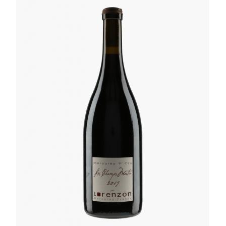 Domaine Bruno Lorenzon Mercurey Champs Martin