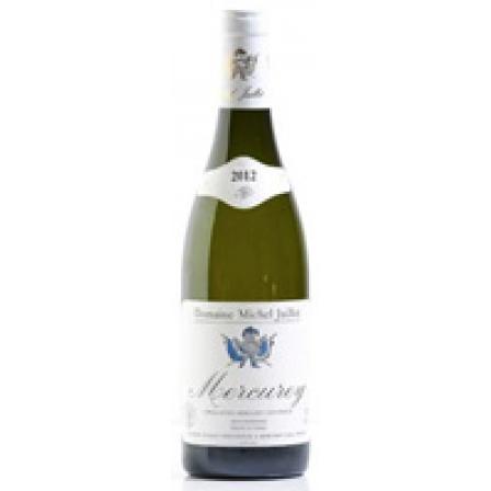 Domaine Michel Juillot Mercurey Blanc