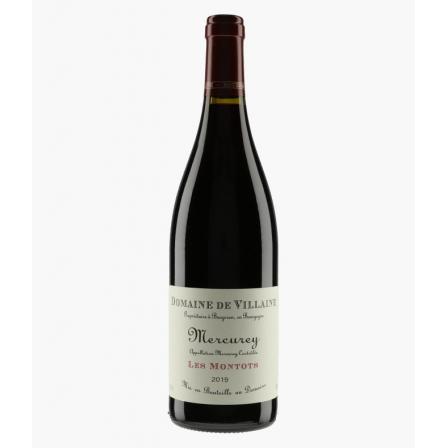 Domaine A. et P. de Villaine Mercurey Mes Montots