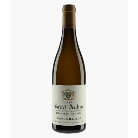 Arnaud Baillot Saint-Aubin Sur Gamay