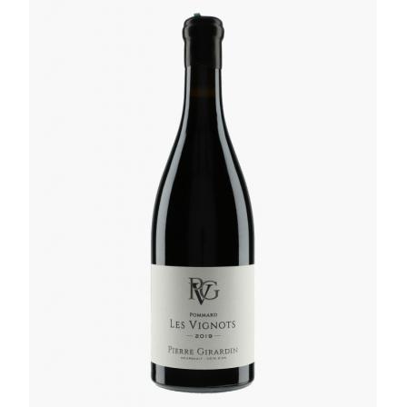 Domaine Pierre Girardin Pommard Les Vignots