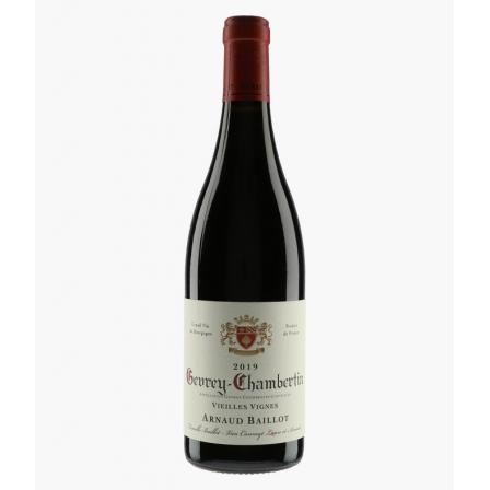 Arnaud Baillot Gevrey-Chambertin