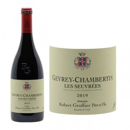 Robert Groffier Gevrey-Chambertin Les Seuvrées