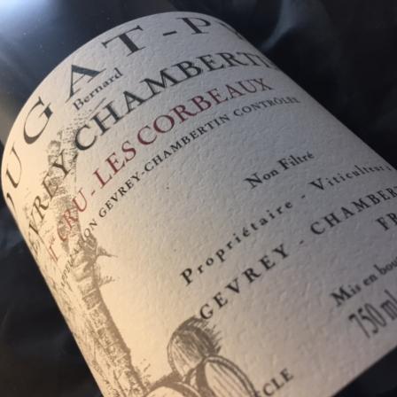 Domaine Bernard Dugat-Py Gevrey Chambertin Les Corbeaux